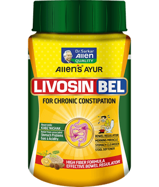 ALLEN Livosin Bel Powder 100 Gm Pack of 2