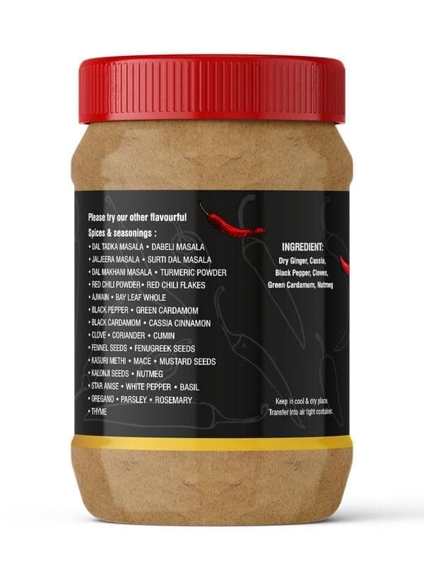 Pari Chai Masala Powder (Tea Masala) Full of Aroma and great taste | Masala Chai | Refreshing Spiced Tea Powder | (Pack of 1 x 2000g) view 2