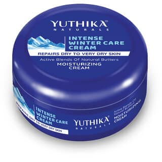 Yuthika Intense Winter Care Cream 100ml | Deep Hydration with Natural Butters