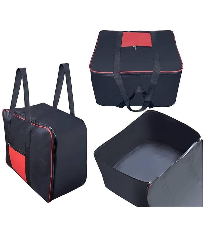 SH. NASIMA - Storage Boxes & Baskets ( Pack of 3 ) view 2