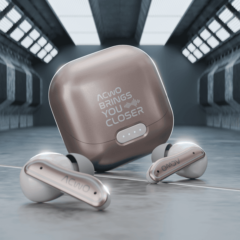DwOTS 737 Earbuds view 2