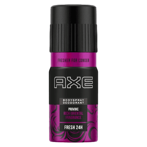Axe Body Spray Deodorant Provoke 150ml