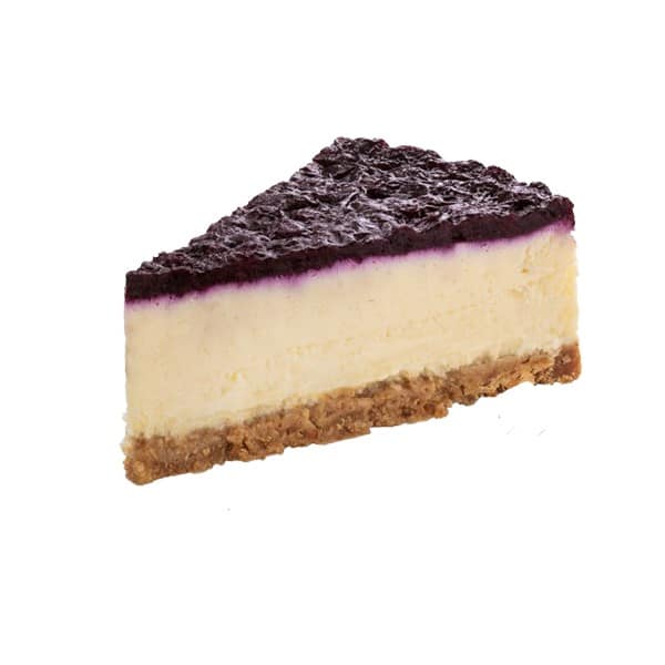 Blueberry Cheese Cake Pastry