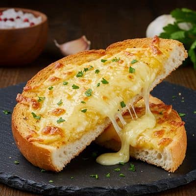 Cheese Garlic Toast