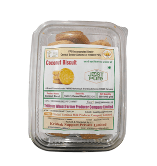 Coconut Biscuit 400 gm