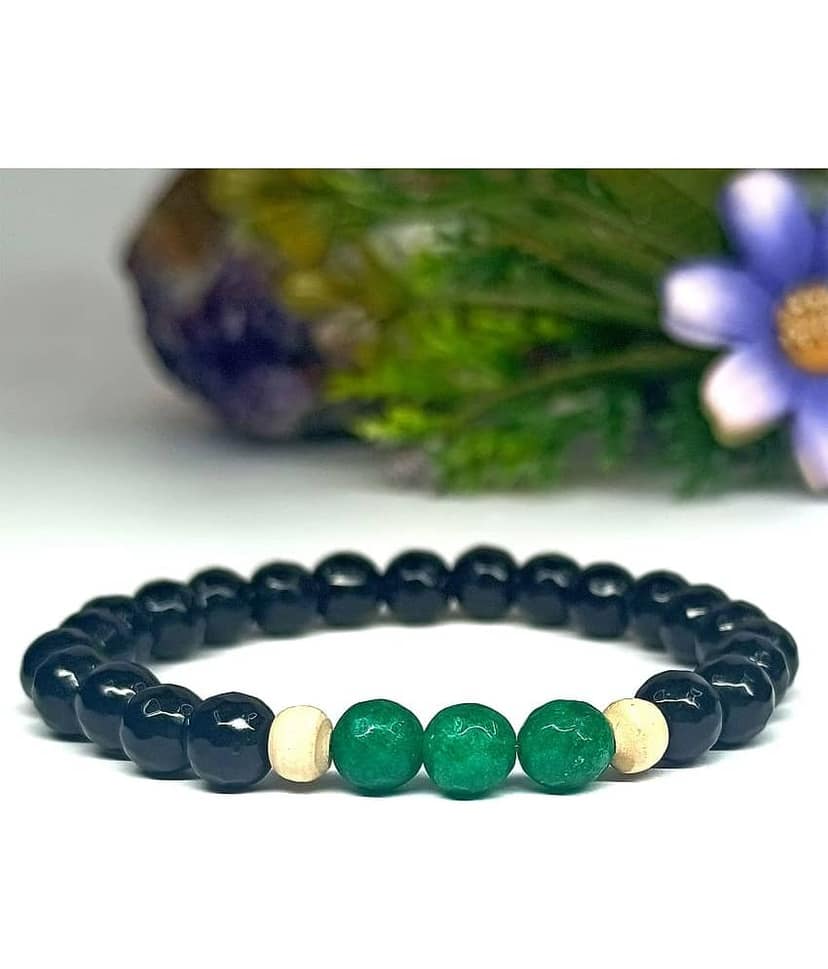 DAIVYA WELLNESS - Multicolor Bracelet ( Pack of 1 ) view 2