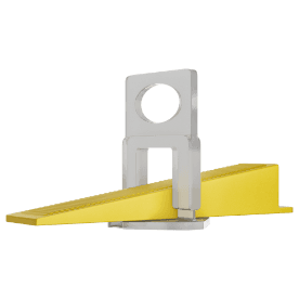 AC-28 Tile Levelling System 1.5 mm Clip & Wedges (50 Pcs - Set )