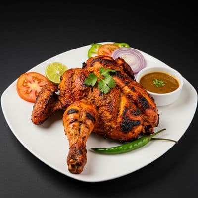 Tandoori Chicken Full
