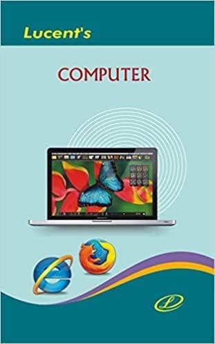 Lucent's Computer Science English Book, Comprehensive Guide with Browser Icons (Lucent's Computer Science Series)