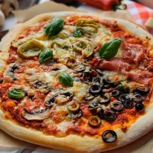 HOT Italian Pizza Mix Seasoning(100 GM) view 2