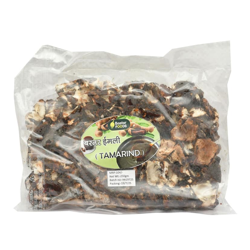 TRIBES INDIA Bastar Imli 500 Grams