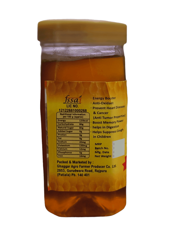Natural Honey | 500g view 2