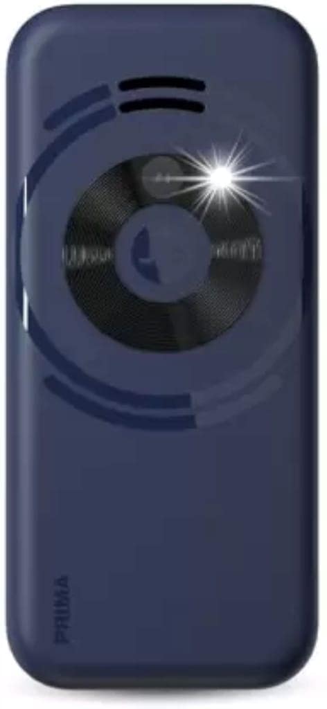 Jio PRIMA 4G (Blue) 4G LTE 9Locked For Jio Sim only view 2