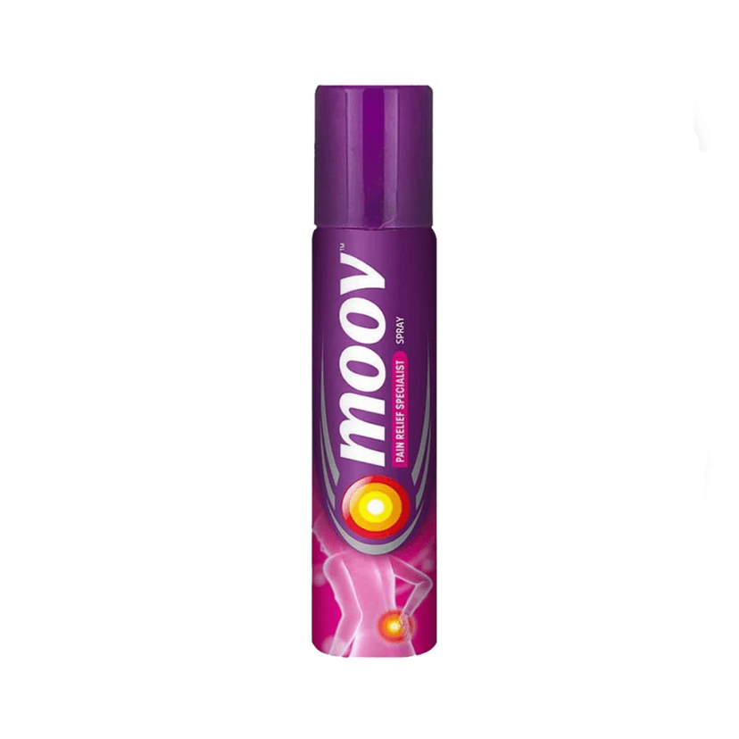Moov Pain Relief Spray 80 Gms