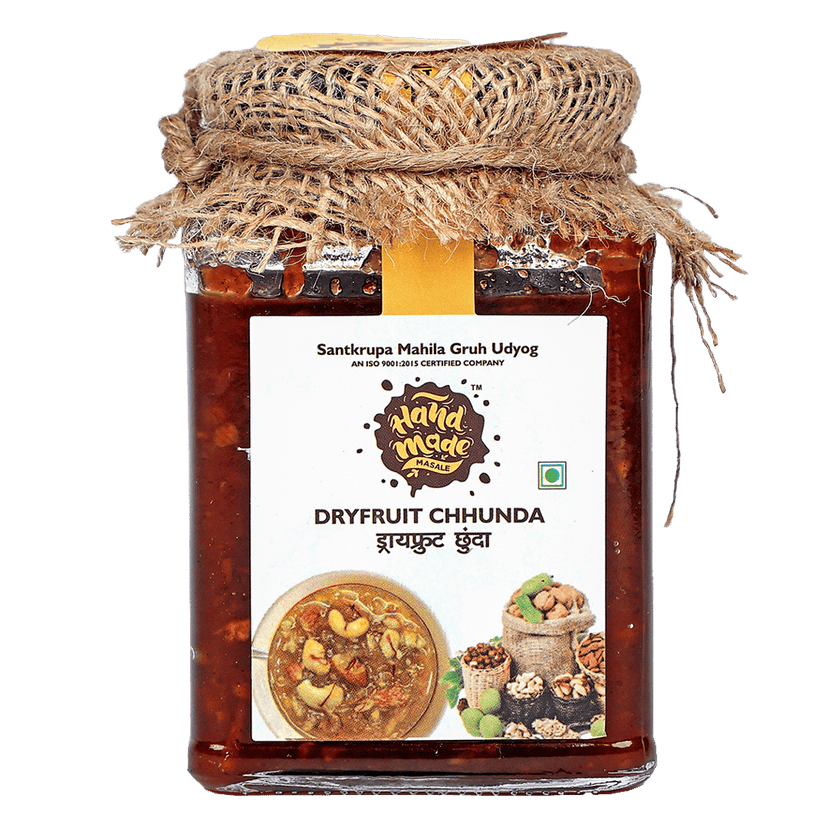 Handmade Masale Dry Fruit Chunda view 2