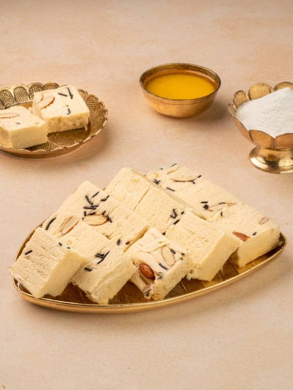 WHITE SOAN PAPDI 250 GRAMS