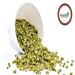 GREEN GRAM SPROUTS 200gms