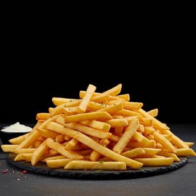 French Fries Large