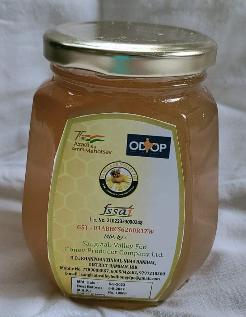 Ramban Sulai Honey view 2