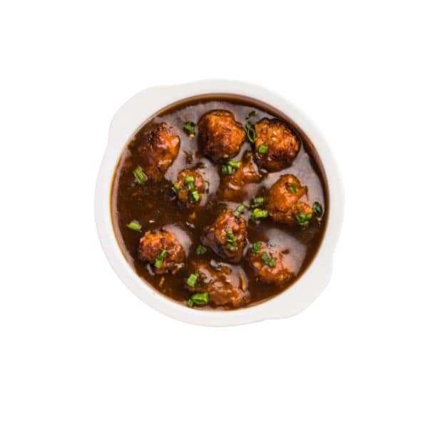 Chicken Manchurian (Full)