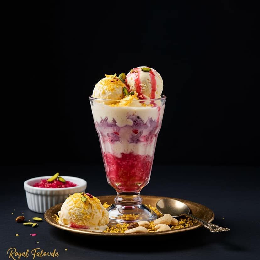 Royal Falooda