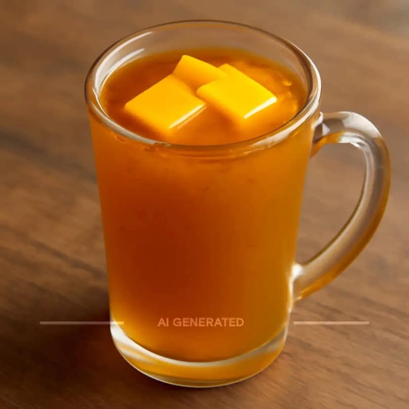 Mango Tea