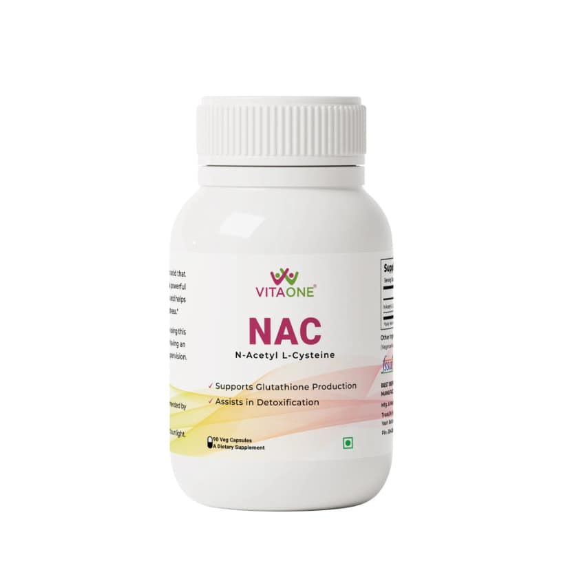 VitaOne Lung & Liver Support I 600mg