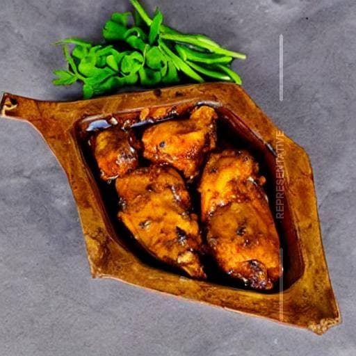 Pentacgon Chicken