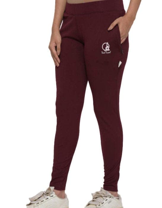 Yoni Mudra Women's High-Waist Comfort Fit Tights