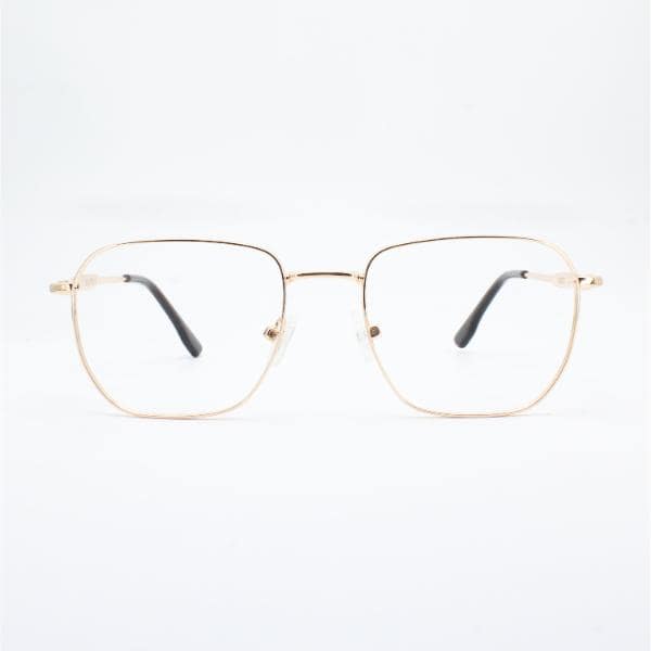 Lensoz Elite X Luxe Geometric - Narrow - Golden view 2