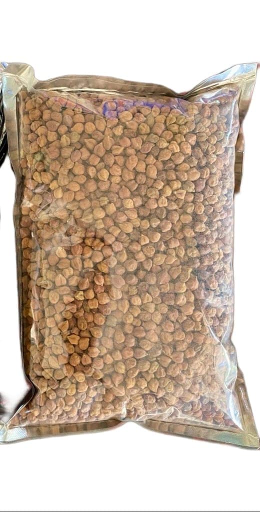 Natural Whole Chana view 2