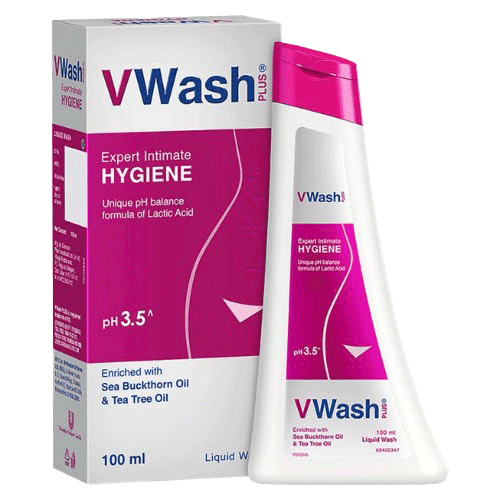 V Wash Plus 100ml