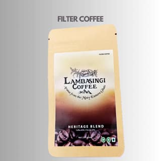 Filter Coffee - Classic Blend, Single-Origin, South Indian Filter Coffee