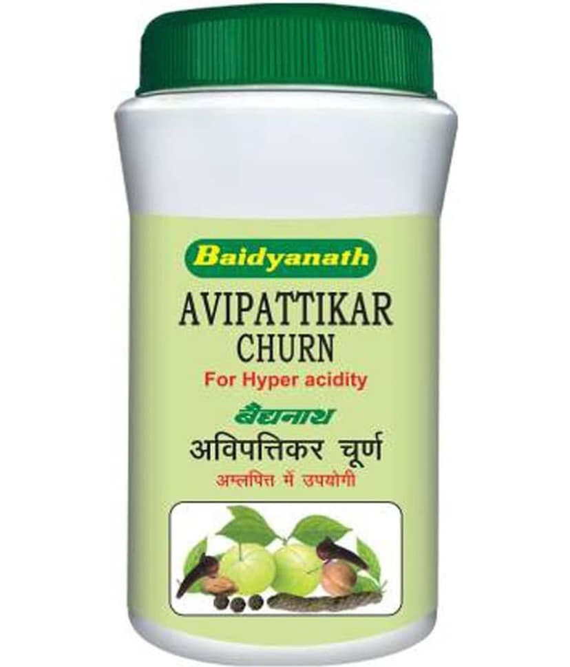 Baidyanath Avipattikar Churna Powder 120 Gm Pack of 2 view 2