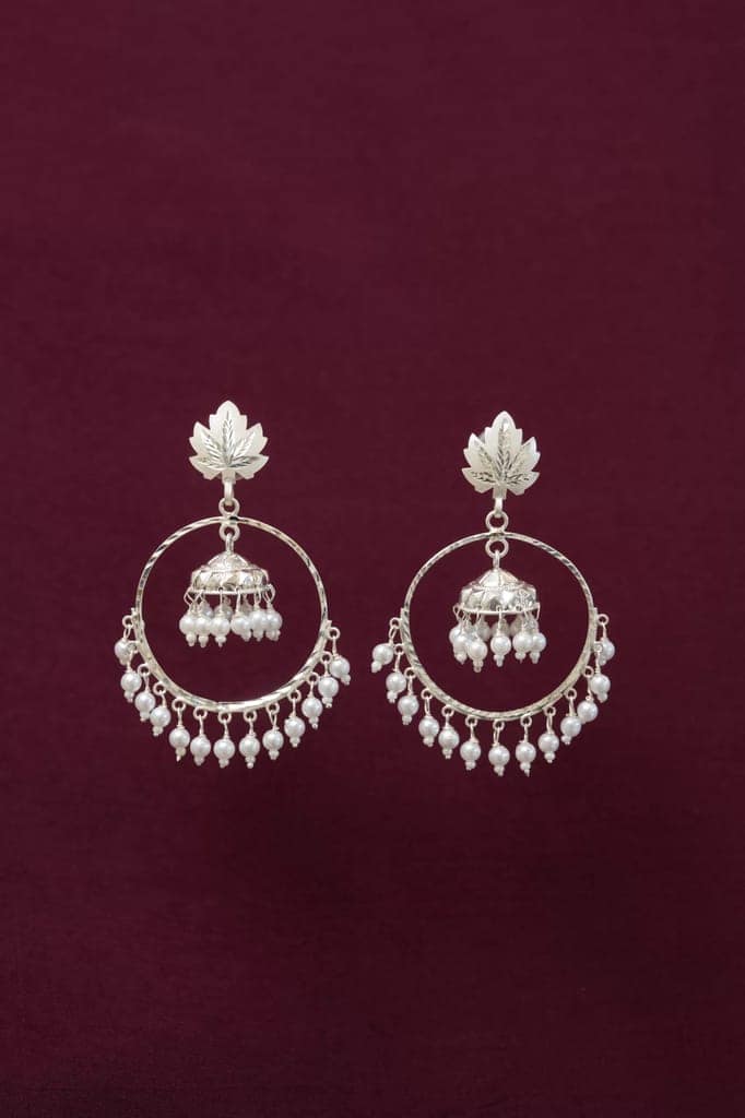 Bali Jhumki Earring view 2
