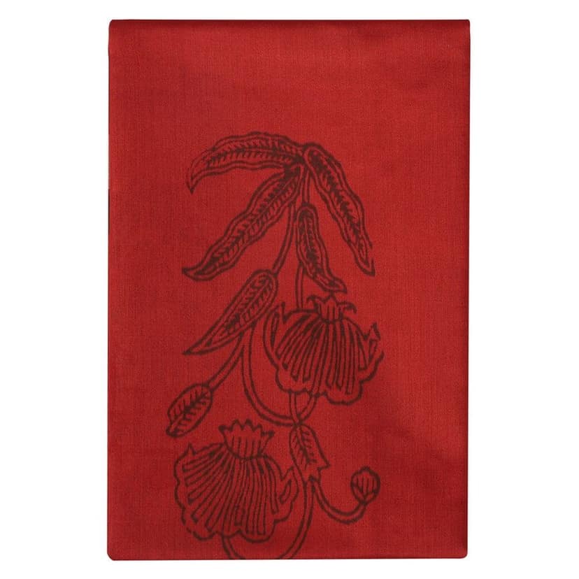 HANDLOOM KOSA TRADITIONAL 03 PCS SUIT (SKU - 3H0201090422 Suit 180) view 2
