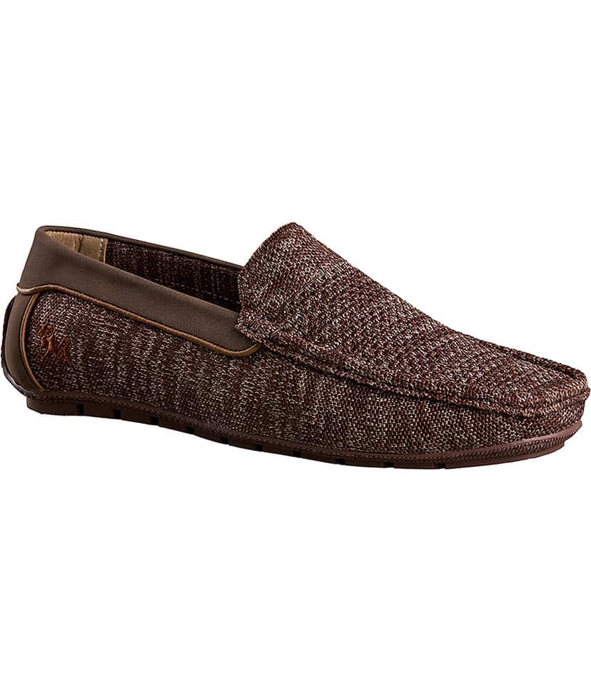 Neemans Brown Men's Slip on