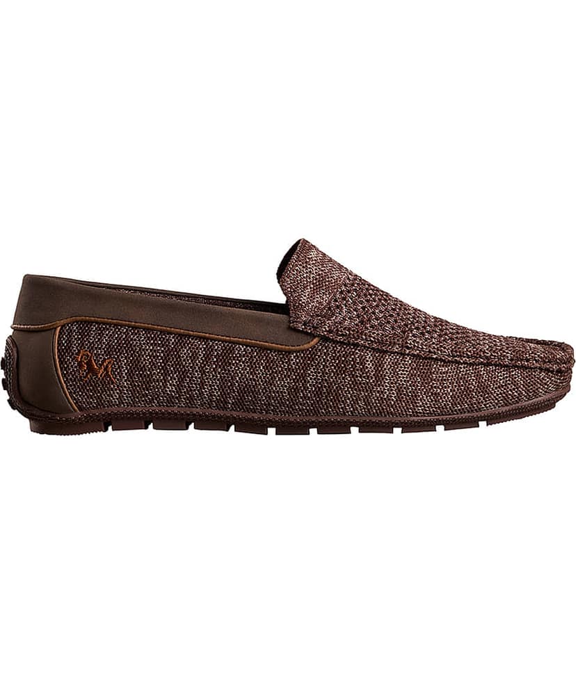Neemans Brown Men's Slip on view 2