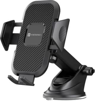 Clamp M Car Mobile Holder with 360° Rotational,for 4 to 6 inch Devices Mobile Holder