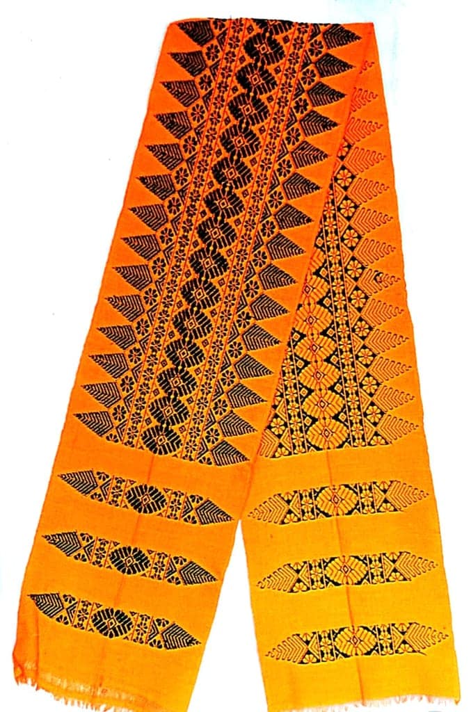 Bodo traditional Aronai view 2