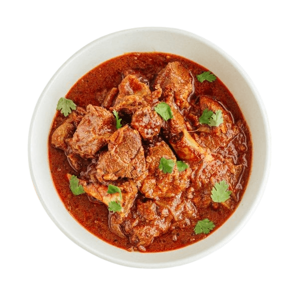 Mutton Sukha Hyderabadi Gosht