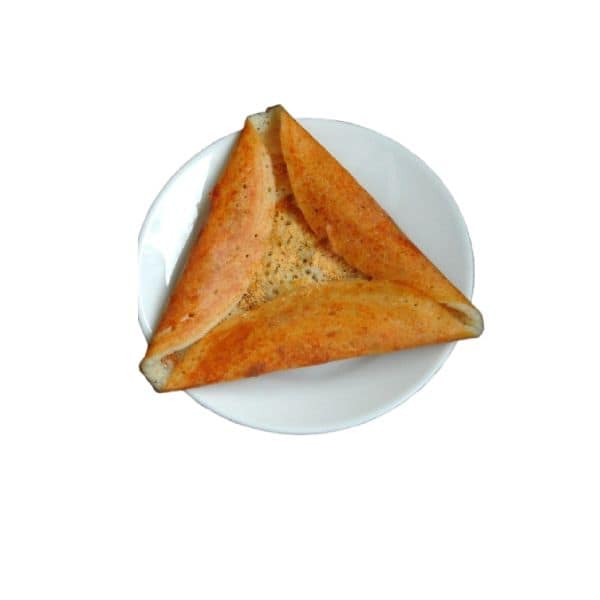 Thinai Onion Podi Dosa