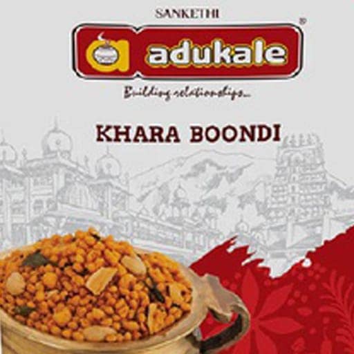 Adukale Khara Boondi, 180Gm view 2