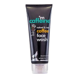 mCaffeine Deep Cleansing Coffee Face Wash for Oil Control | De Tan Face Wash for Men & Women | Daily Use Anti Pollution Face Wash For Summers | 100ml mCaffeine Deep Cleansing Coffee Face Wash for Oil Control | De Tan Face Wash for Men & Women | Daily Use