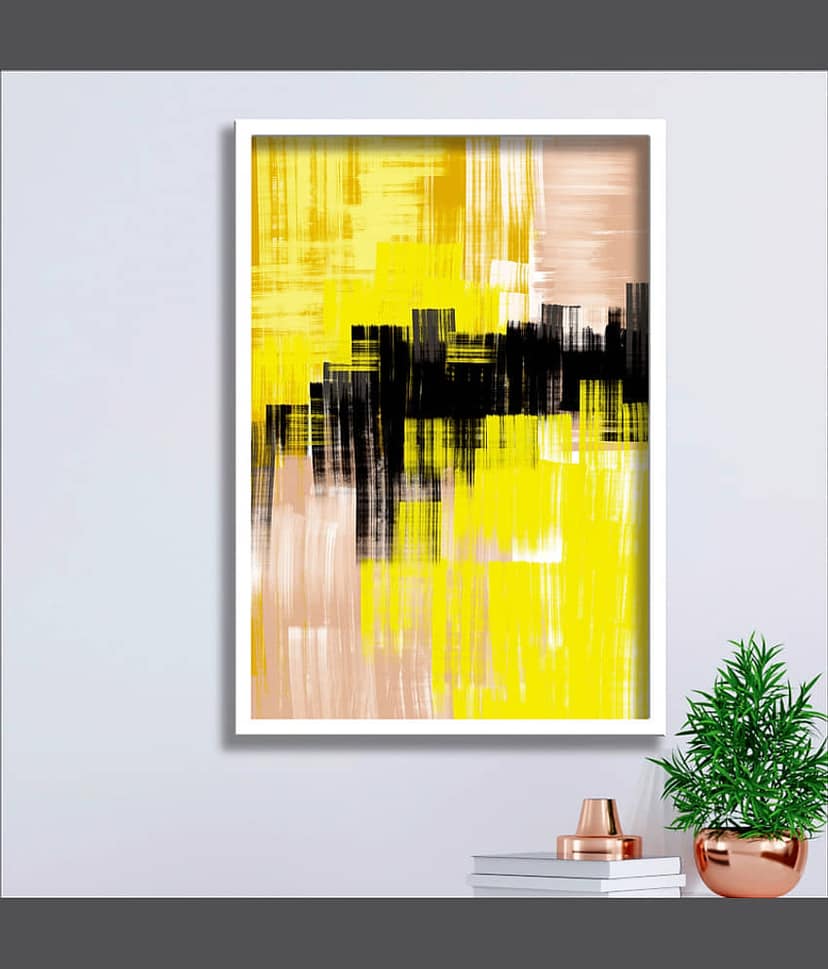 Saf - Art Prints With Frame view 2