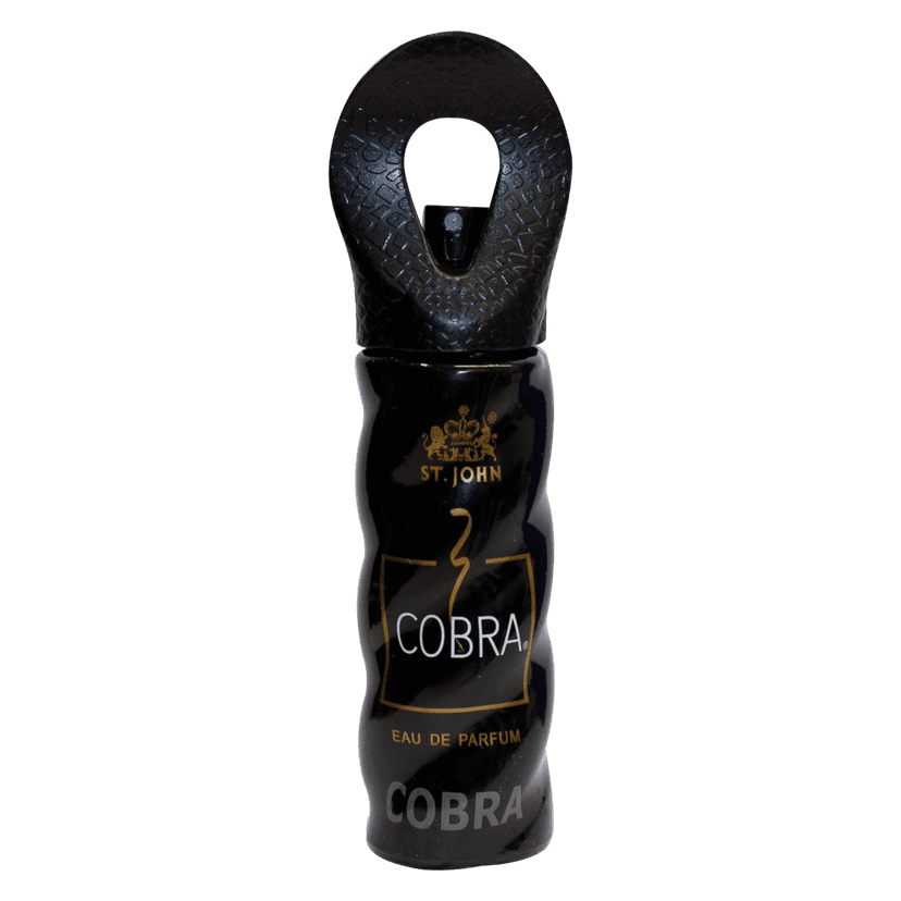 St.John Cobra Eau de Perfume for Men 30ml (Pack of 12) view 2