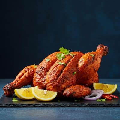 Tandoori Chicken (Qatar)