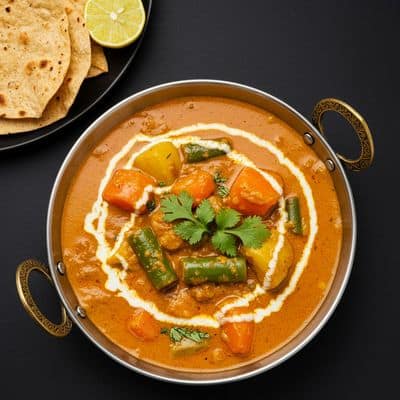 Veg Hyderabadi
