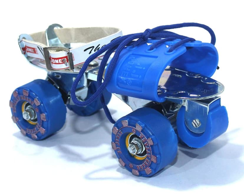 Jonex Super Attack Roller Skates (Multicolor)