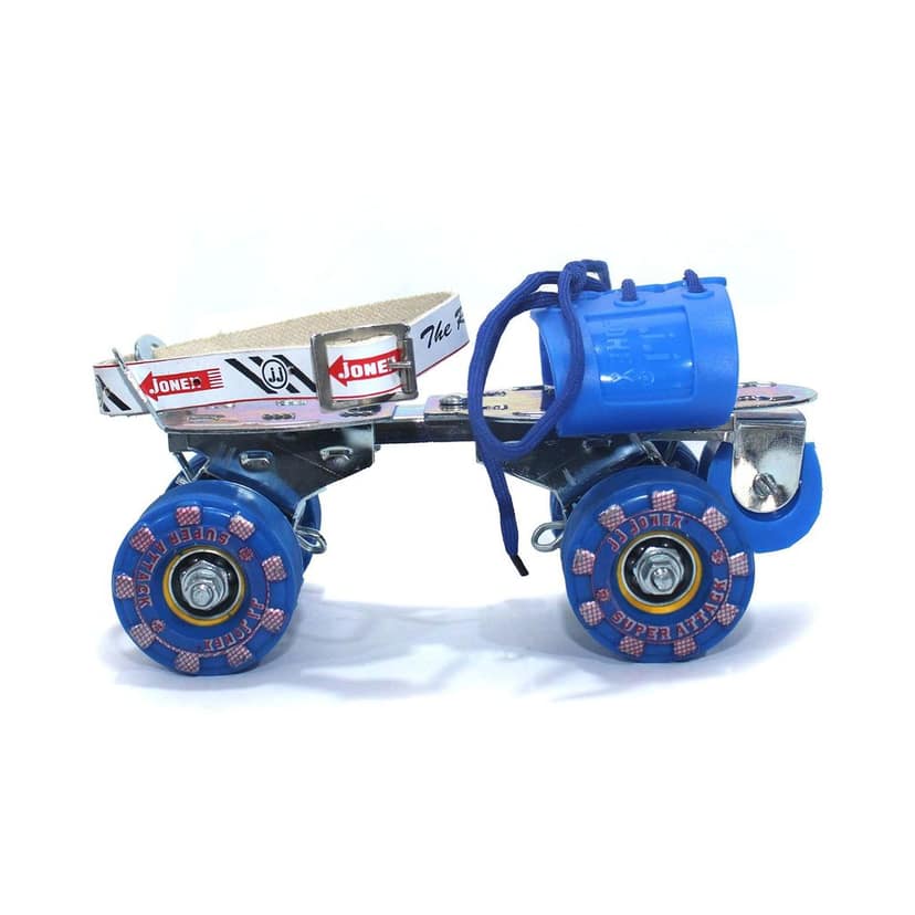 Jonex Super Attack Roller Skates (Multicolor) view 2